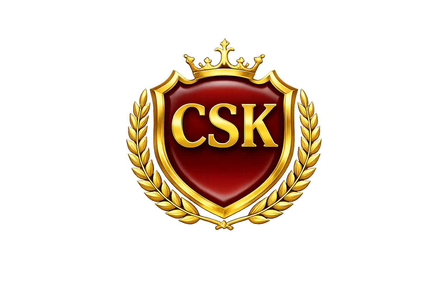 CSK Traders crest
